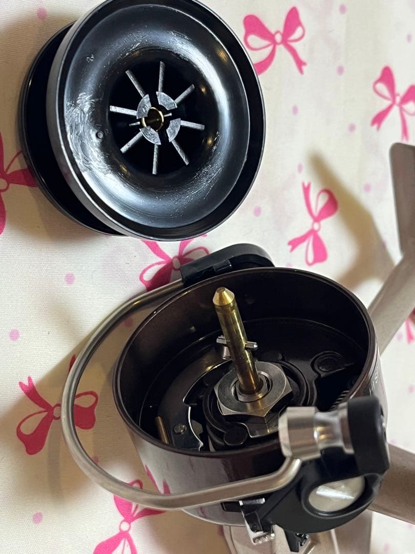 アブ　ABU Cardinal 3X スピニングリール