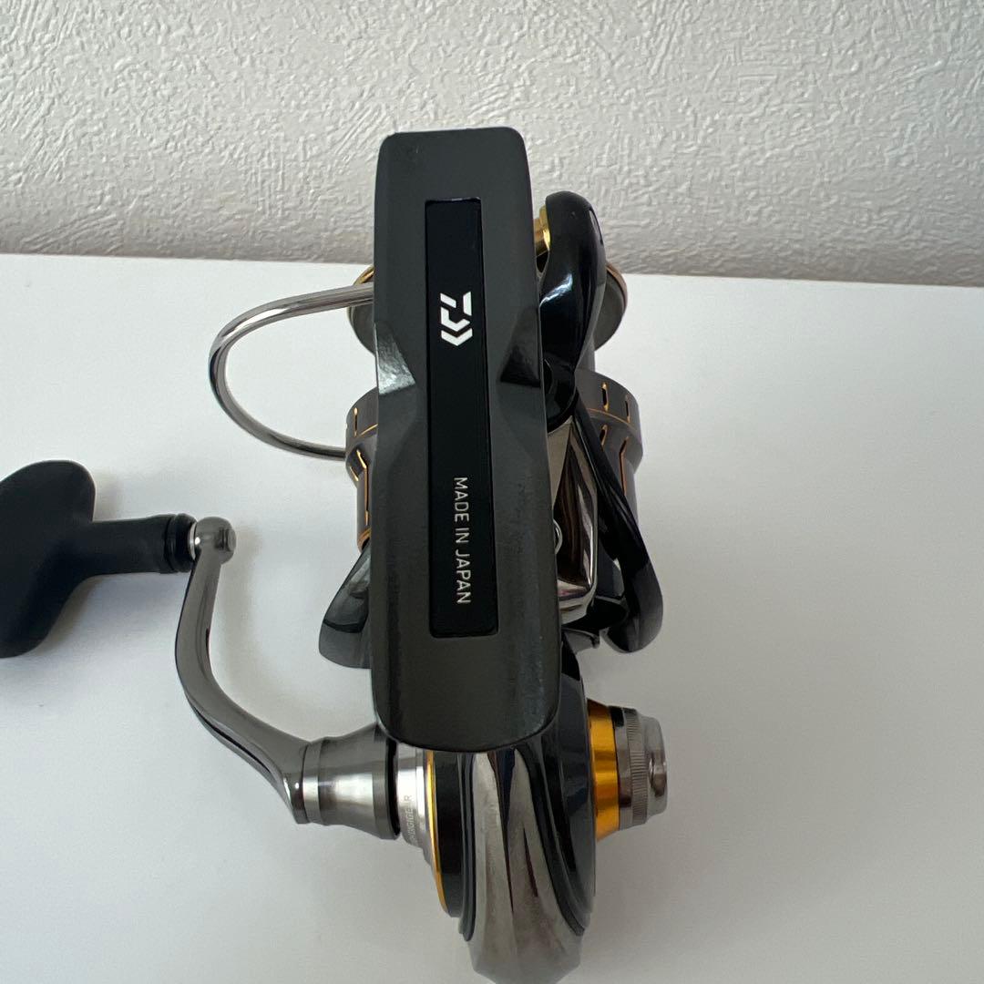 専用 ダイワ ルビアス エアリティ LT4000-CXH フィッシュマン ツララ