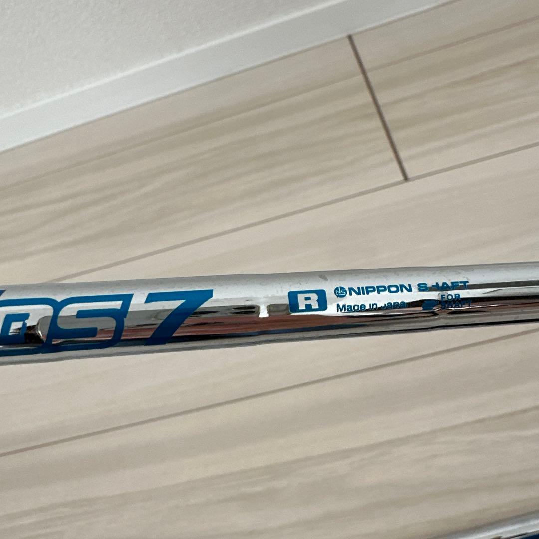 ＰＩＮＧ　Ｇ７１０　アイアン７本セット