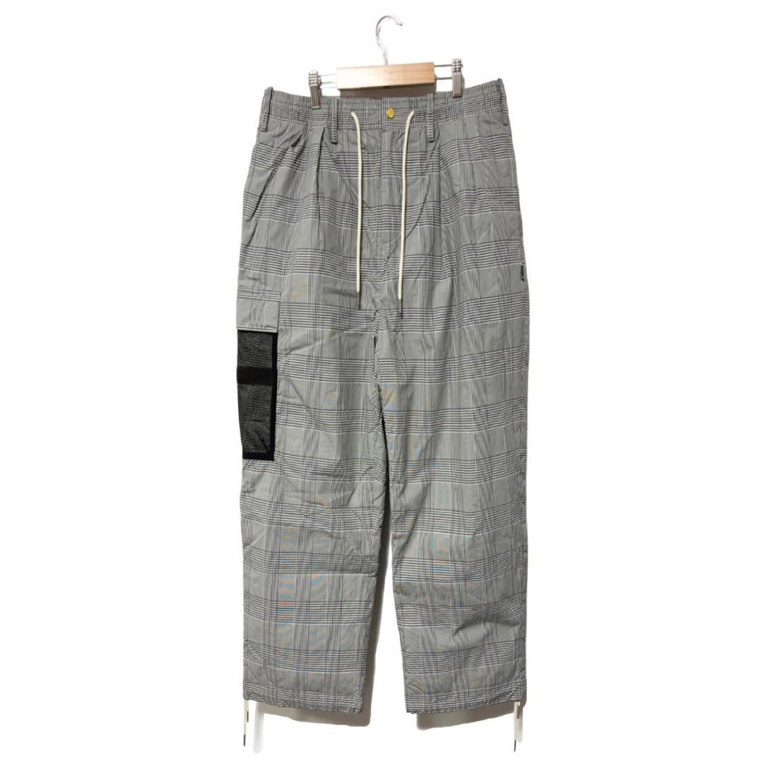 インターブリード ラッセルノ ゴルフ コーデュラ 中綿セットアップ ブラック 7