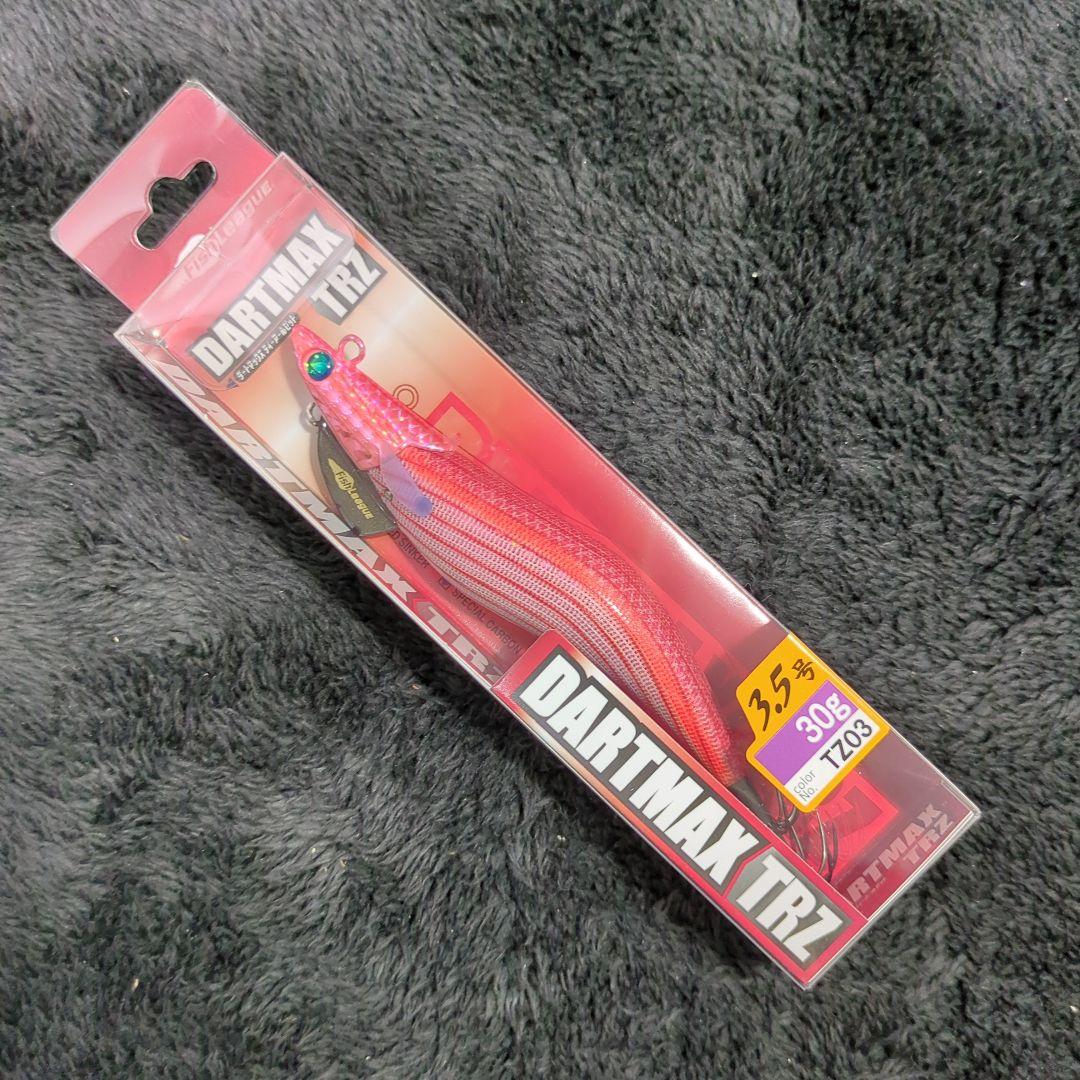 WK)【希少品】ダートマックス TRZ 3.5号30g 8本セット