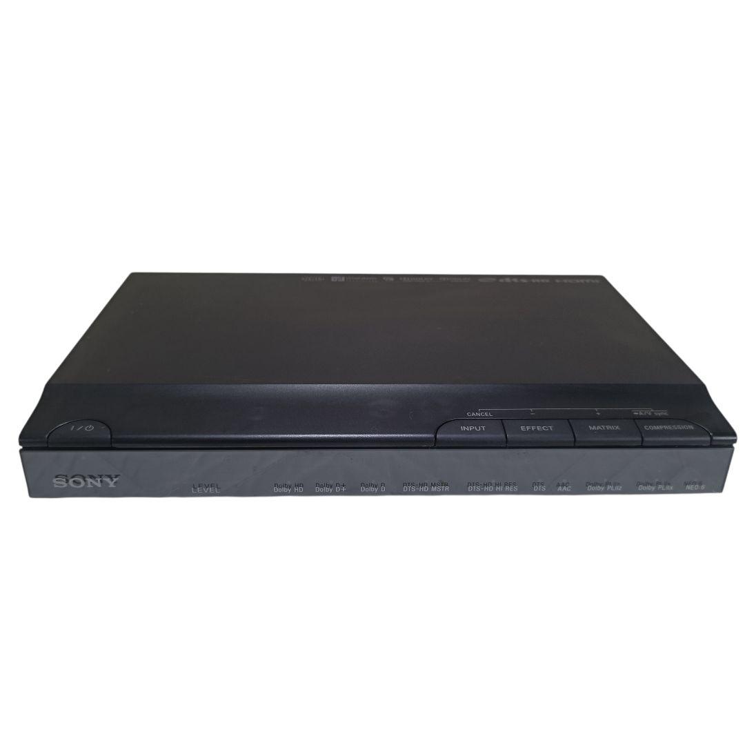 SONY MDR-DS7500 有線 ヘッドホン 7.1 CH サラウンド ソニ