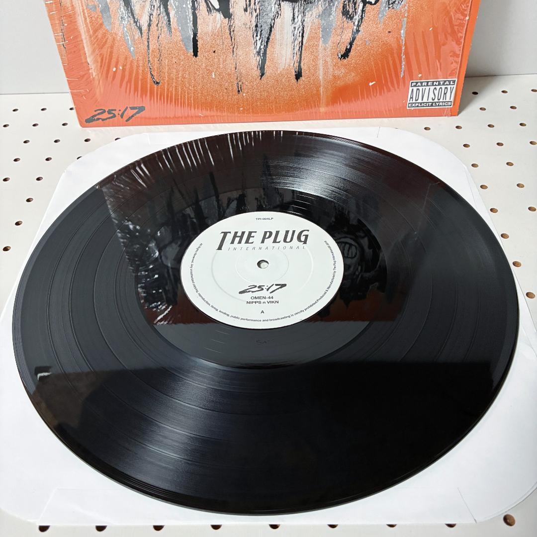 OMEN-44関連 7\"&12\"セット NIPPS VIKN D.L Yzerr