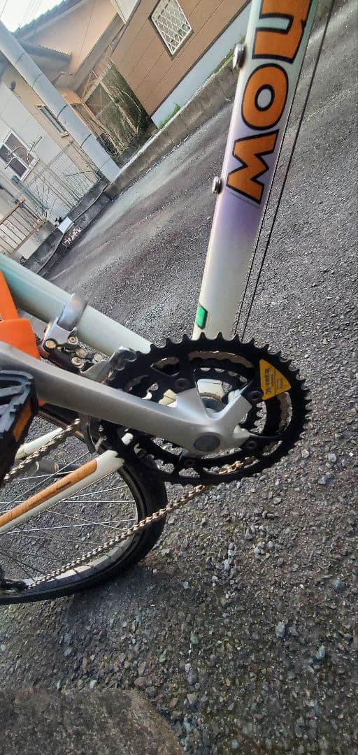 パナソニック　mountain　cat kr