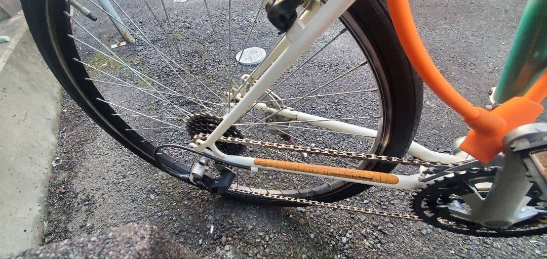 パナソニック　mountain　cat kr