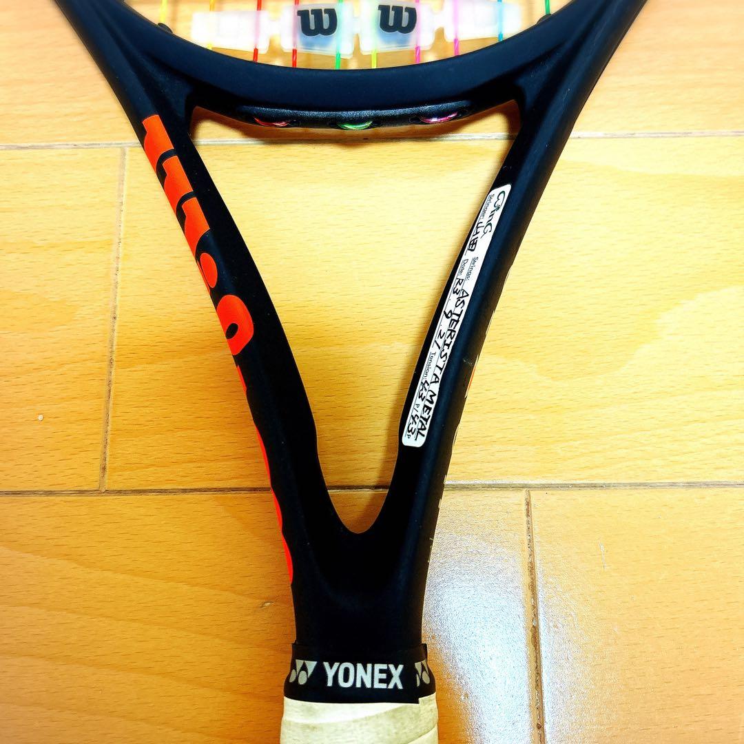 Wilson CLASH 100 v1.0 G2 極美品 人気モデル