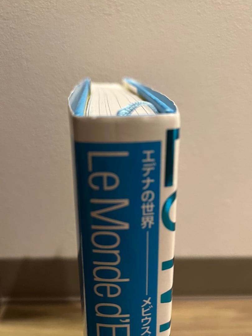 エデナの世界　メビウス