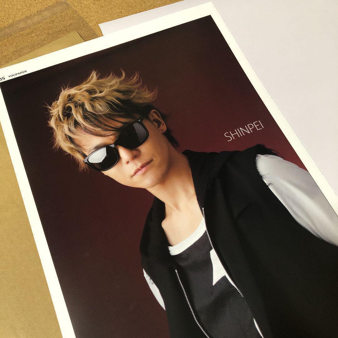 【SALE】SHINPEI 掲載ページ（大型A3サイズ配送）#1951