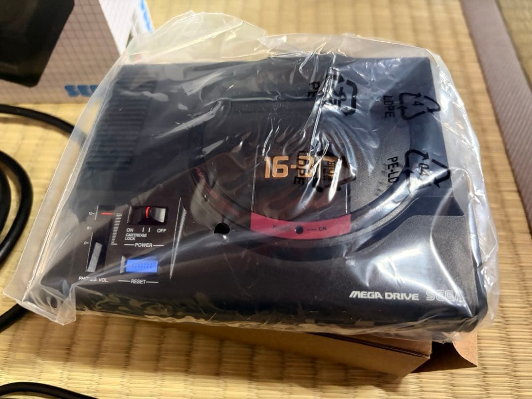 SEGA メガドライブ ミニWアジアエディション