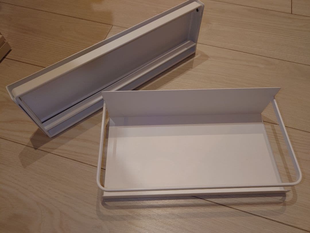 ニトリ マグネット式 キッチン収納ツール セット ホワイト