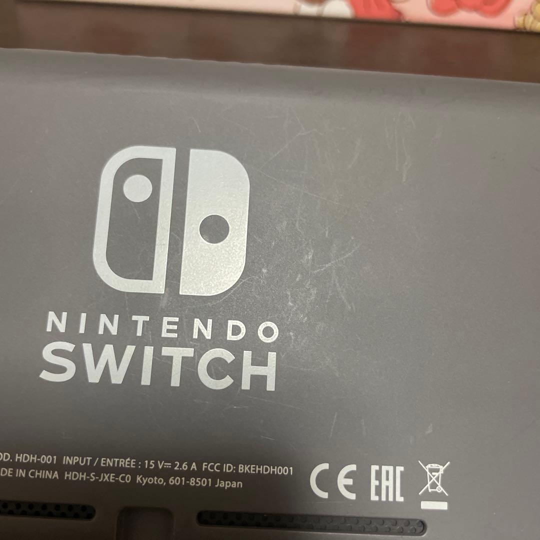 Nintendo Switch Lite グレー 本体