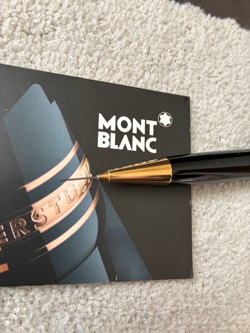 ◾️モンブラン◾️マイスターシュテュック クラシック165 ペンシル ◾️0.5mm