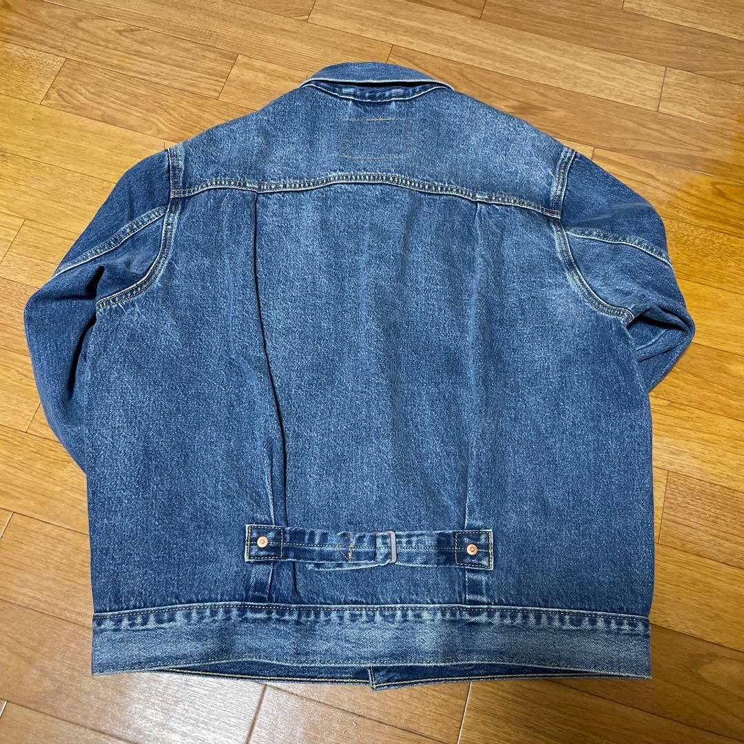 リーバイ　トラッカージャケット1st Mサイズ 新品未使用