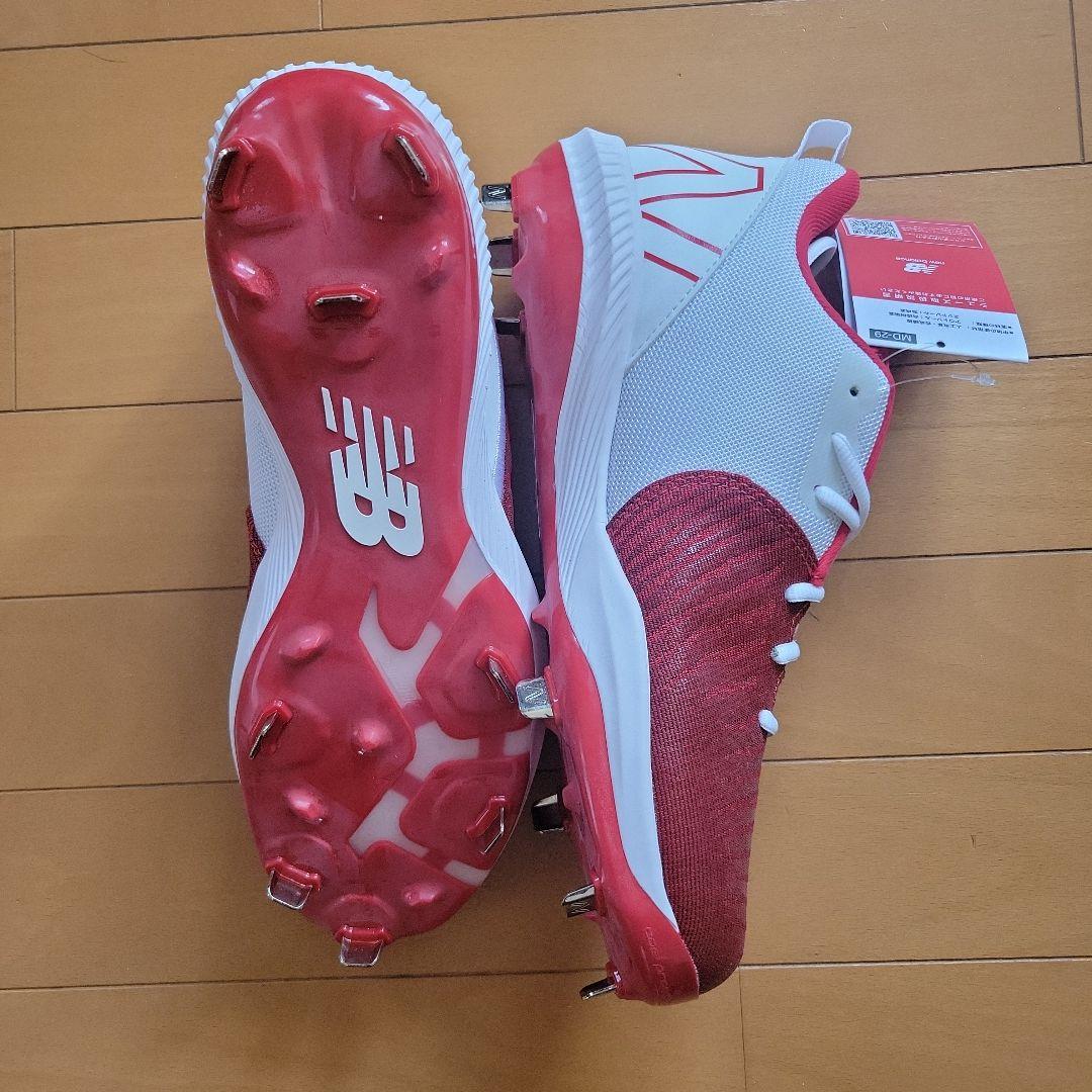 ニューバランス スパイク 27.5