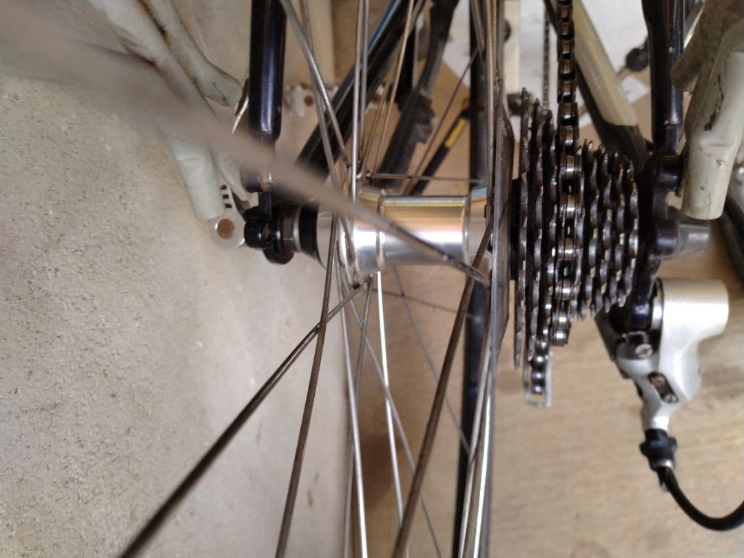 ロードバイクブリジストンアンカースポーツ