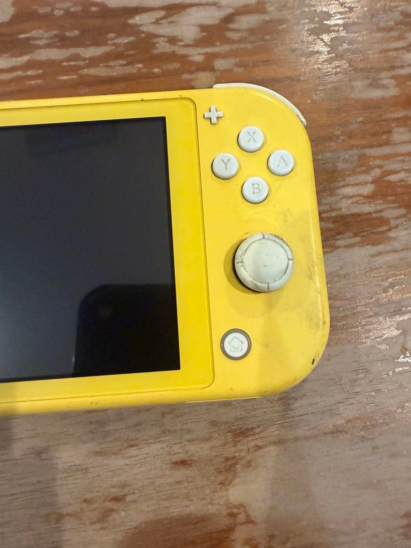 Nintendo Switch Lite イエロー 本体