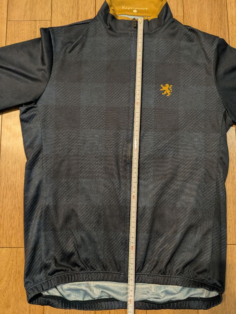 Kapelmuur サイクルジャージ Lサイズ