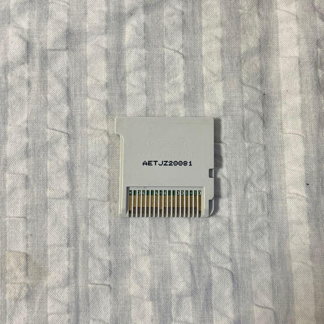 イナズマイレブン1.2.3!!円堂守伝説カセット