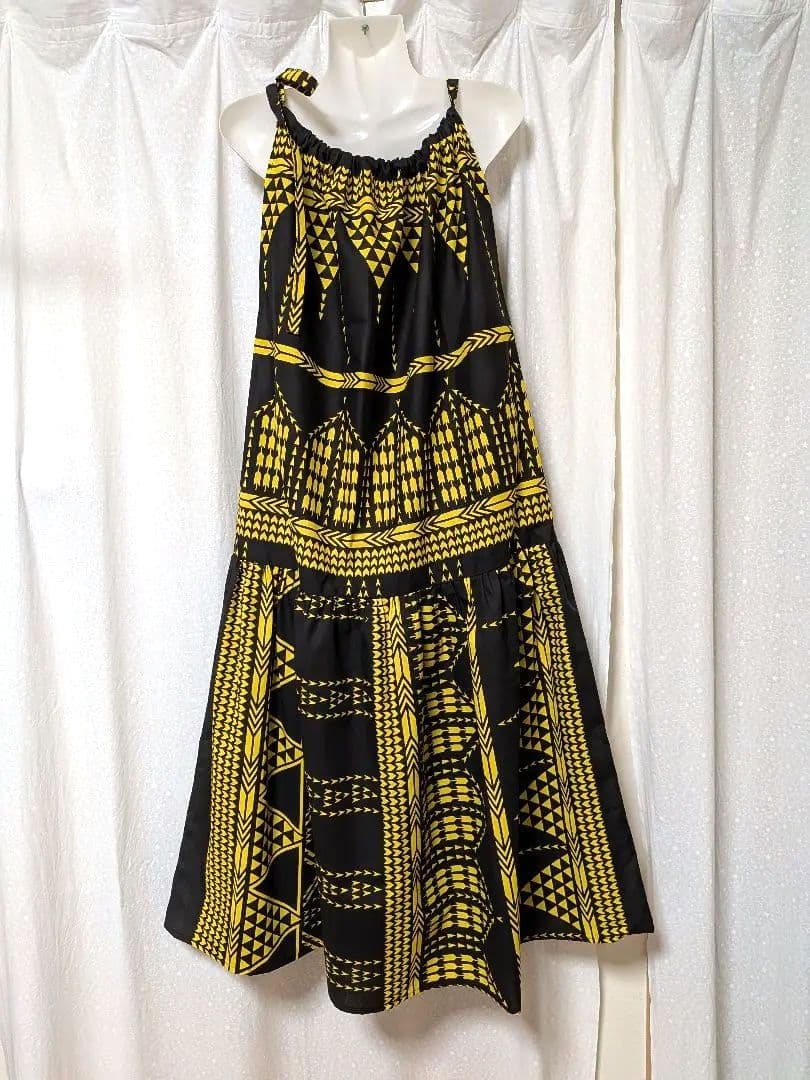 J☆Sタイプ　⑦　ハワイアンワンピース