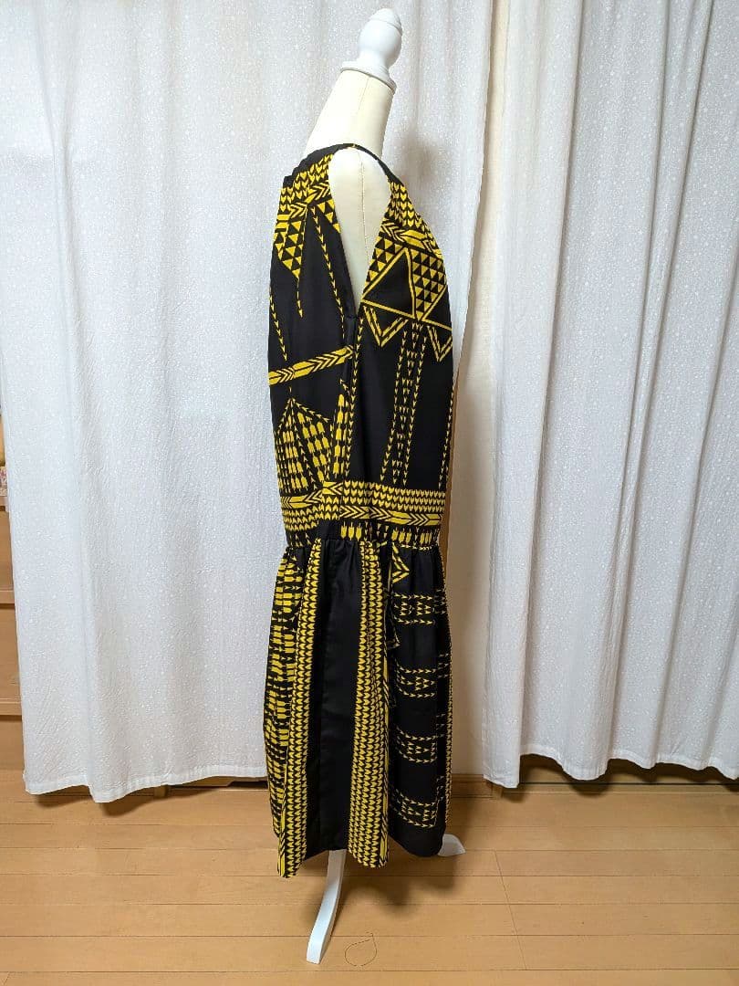 J☆Sタイプ　⑦　ハワイアンワンピース