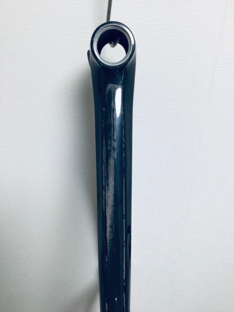 TNi フルカーボン ロードバイクフレームセット S43 光沢無地 未使用品