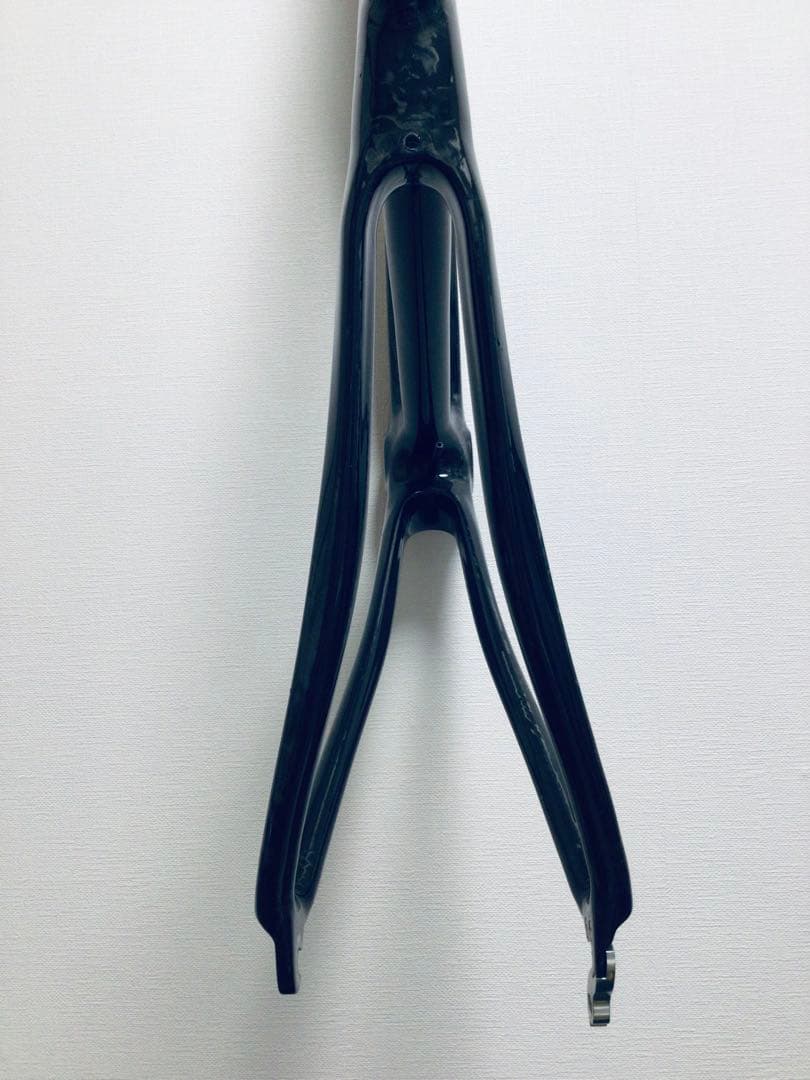 TNi フルカーボン ロードバイクフレームセット S43 光沢無地 未使用品