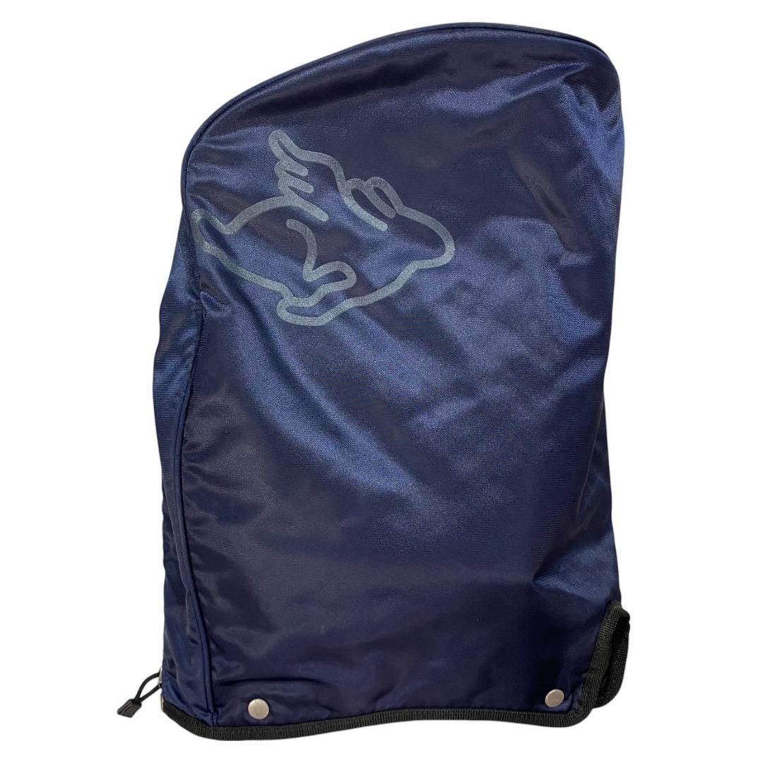 PEARLY GATES パーリーゲイツ キャディバッグ 9型 ネイビー ゴルフ