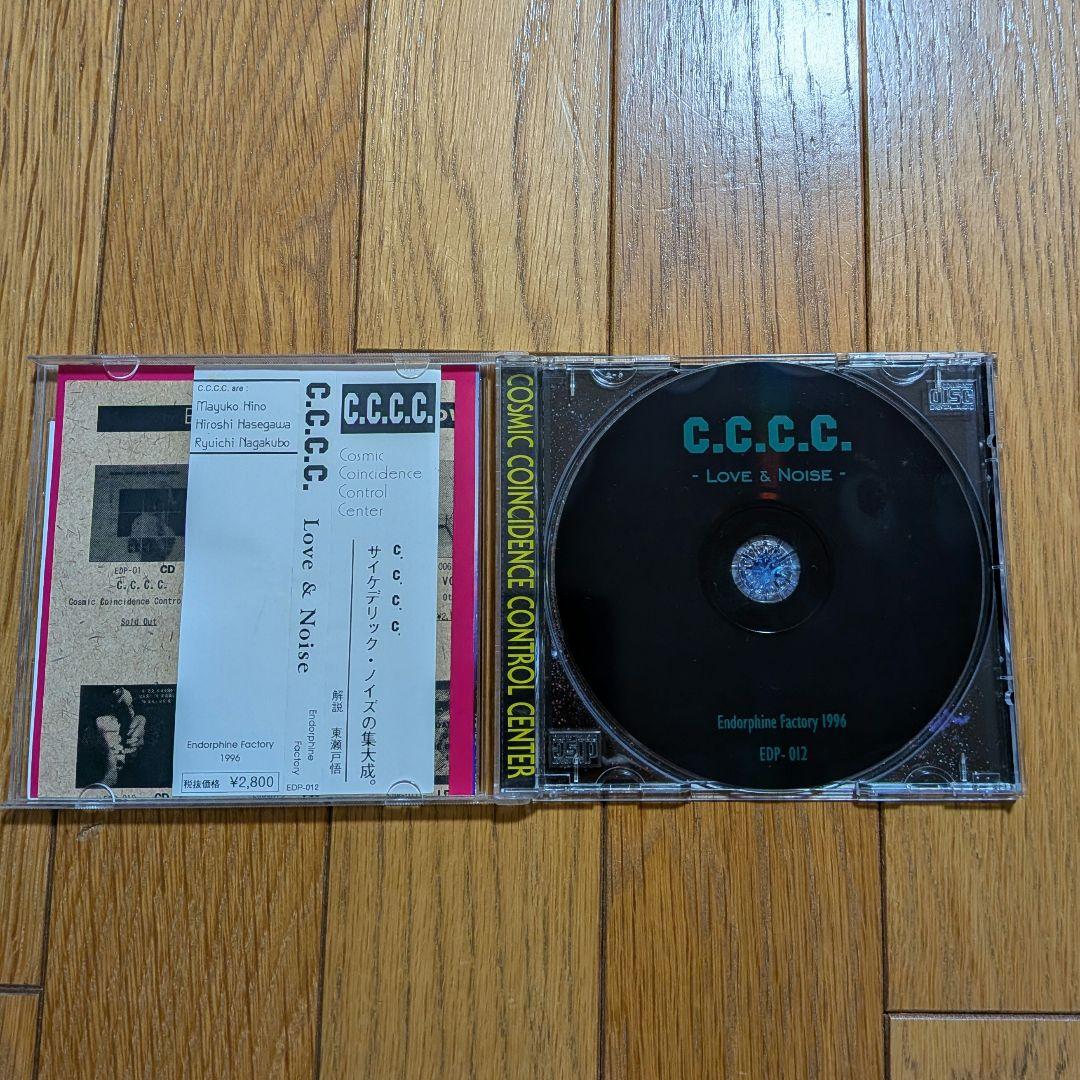 邦楽 C.C.C.C. / Love & Noise