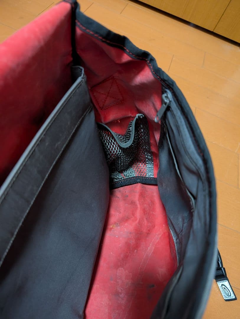 Timbuk2 ティンバック2 オリーブグリーン メッセンジャーバッグS