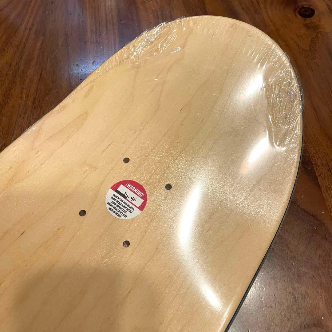 スケボーデッキ　スケートボードデッキ　ハフ　新品未使用　限定品　8.25 HUF