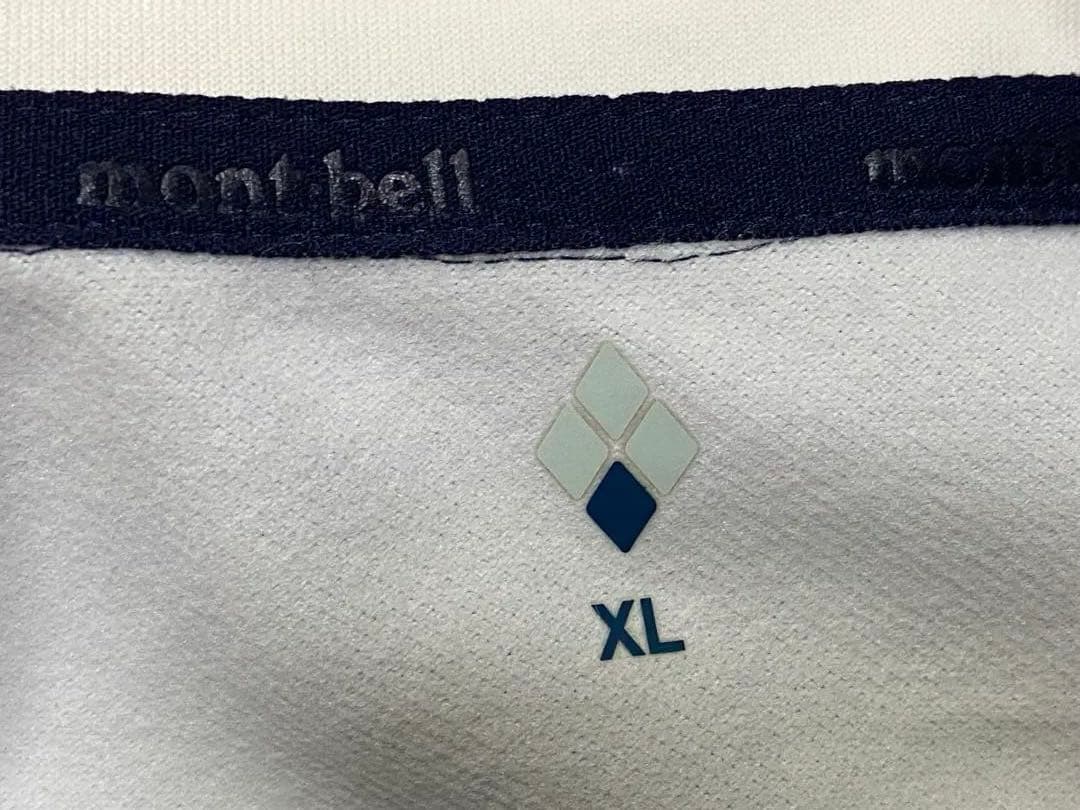 秋冬/極美 モンベル WIC サイクル ロングスリーブ ジャージ #3男女兼用