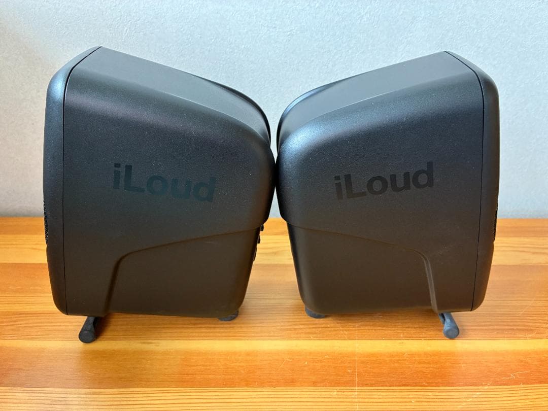 iloud micro monitor　ブラック