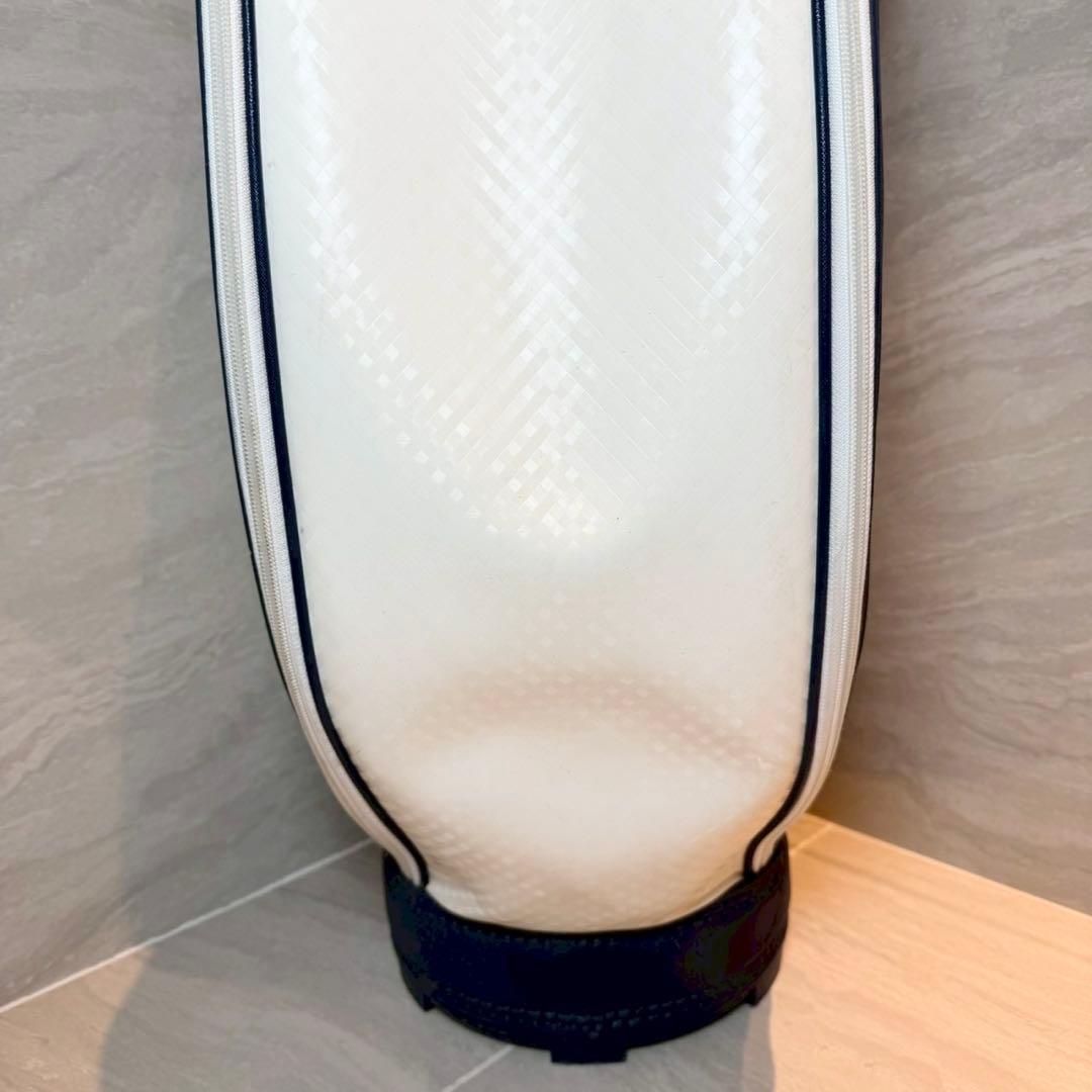 マンシングウェア　キャディバッグ　レディース　8.5型