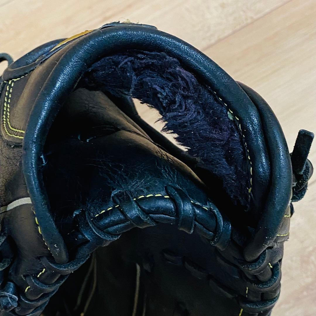 【匿名配送】一般 軟式グローブ セレクトナイン 外野手 左投げ