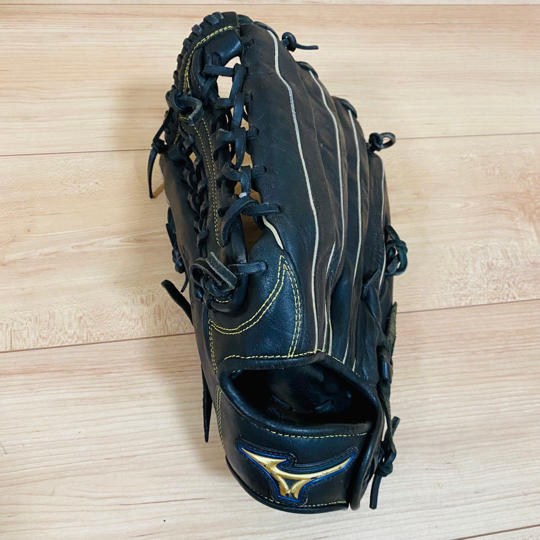 【匿名配送】一般 軟式グローブ セレクトナイン 外野手 左投げ