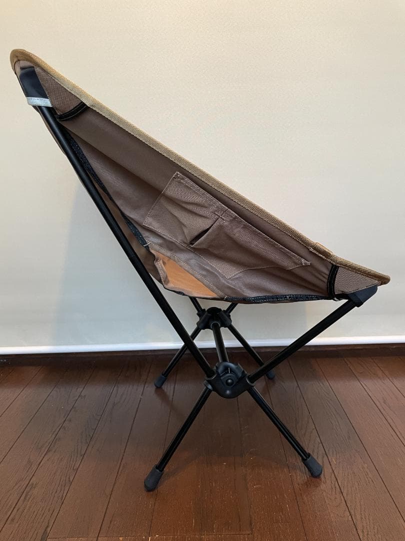 極上美品 Helinox ヘリノックス タクティカルチェア コヨーテ