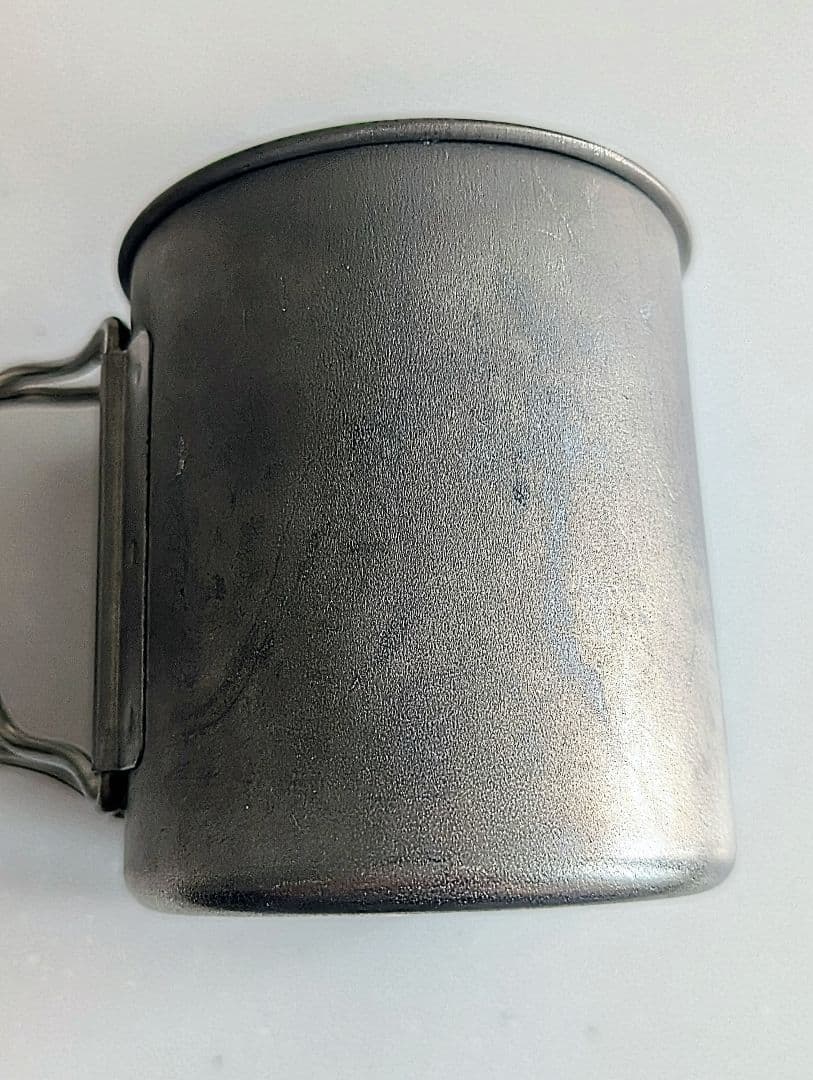 スノーピーク チタン パーソナルクッカー シングルマグ 300 450