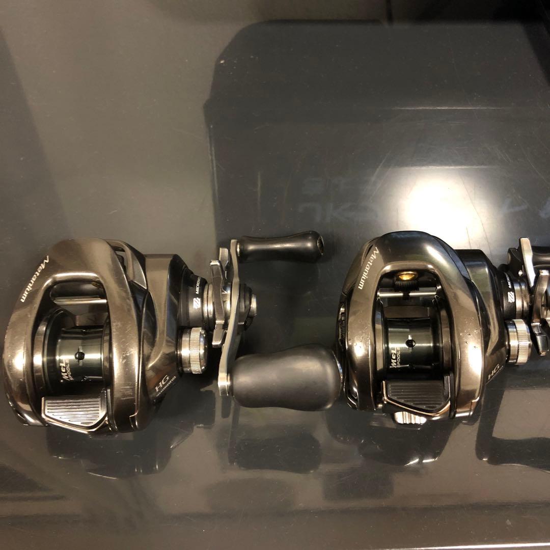 20メタニウム HG 2台セット