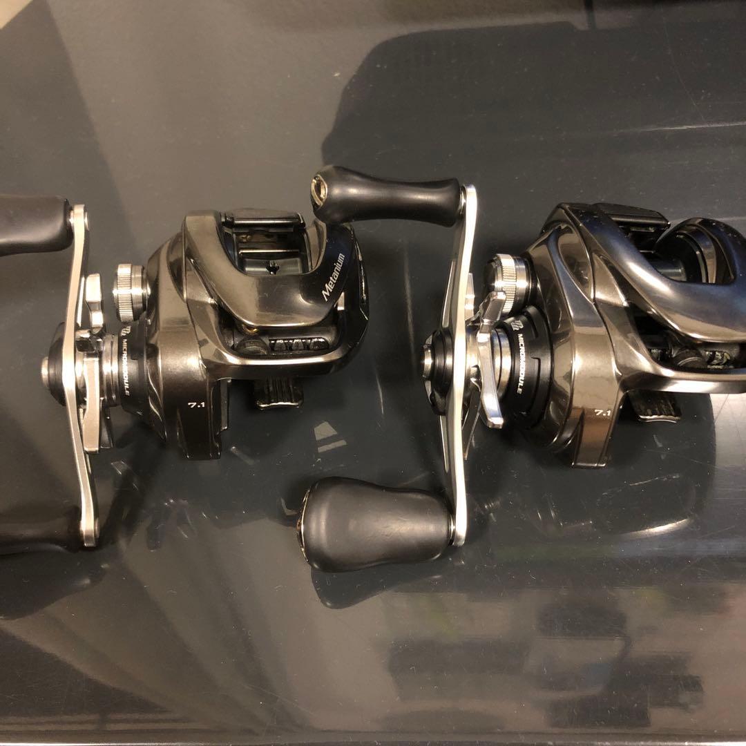 20メタニウム HG 2台セット