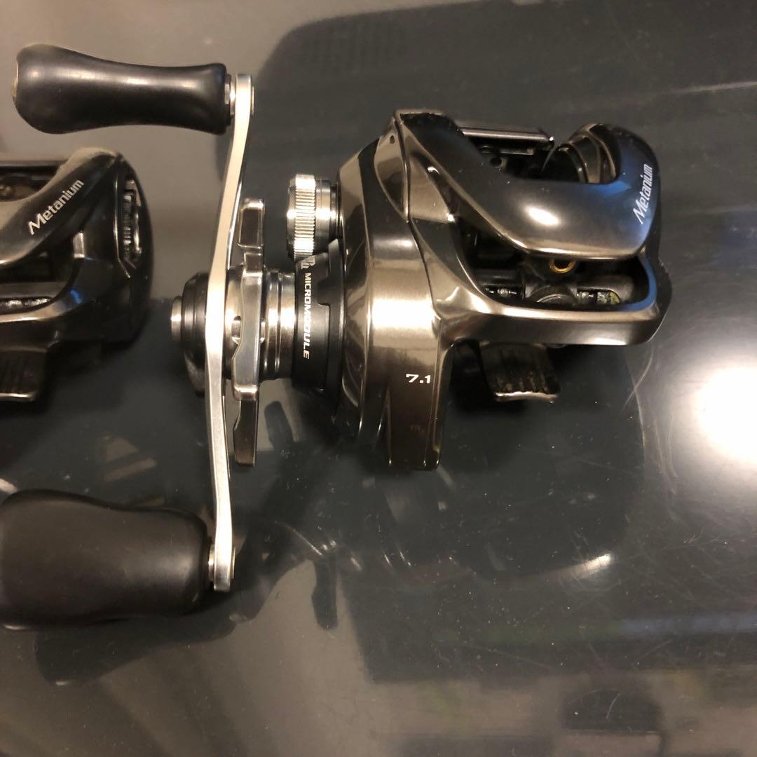 20メタニウム HG 2台セット