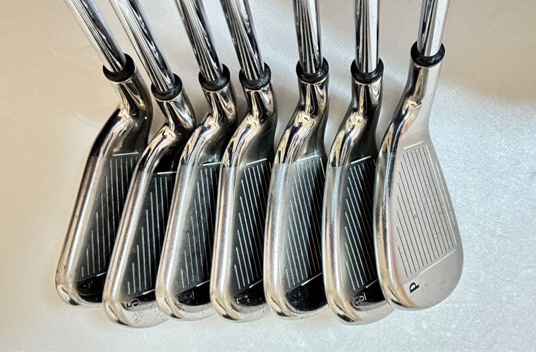 Callaway X20 アイアンセット 7本セット 4-9 P