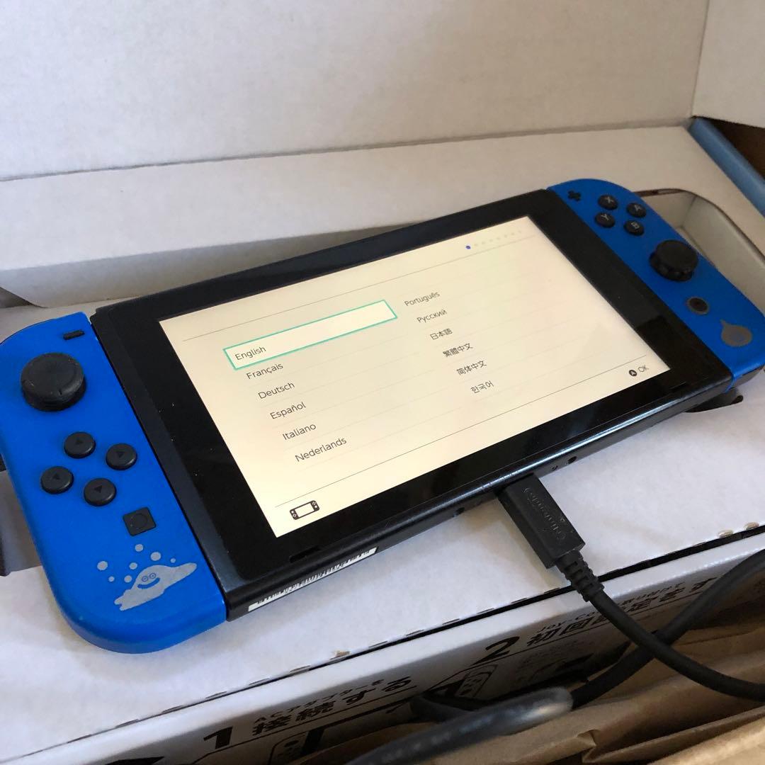 ジャンク　Switch ドラゴンクエスト11ロトエディション　ゲームソフト無し