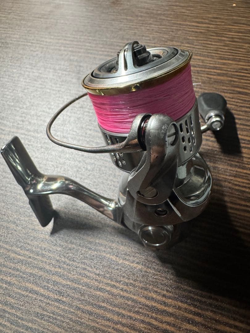 シマノ18ステラ　C2000s