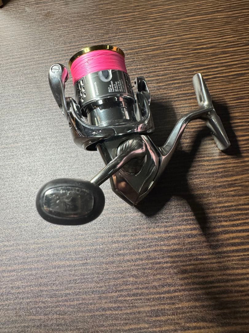 シマノ18ステラ　C2000s