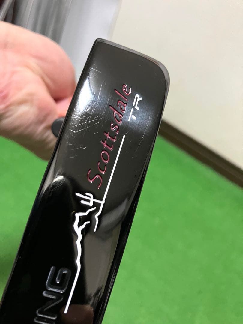 Ping Scottsdale パター　極美品^o^