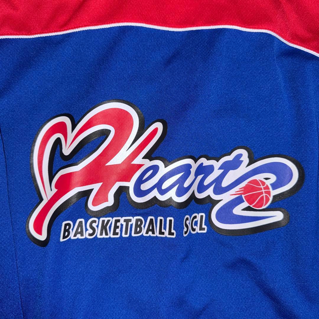 BASKETBALL SCL 「HEARTZ」 ウェア&ユニフォーム