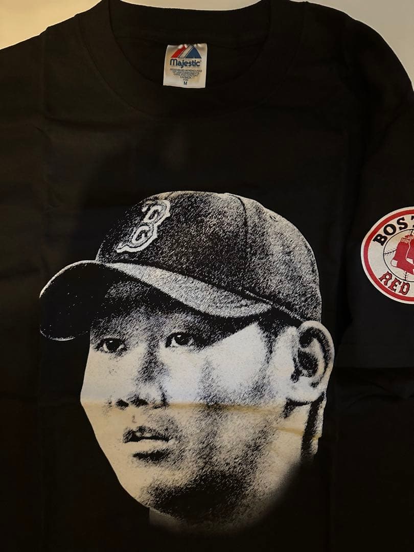 超レア☆松坂大輔MLBレッドソックス移籍当時グッズセット☆ニューエラも☆