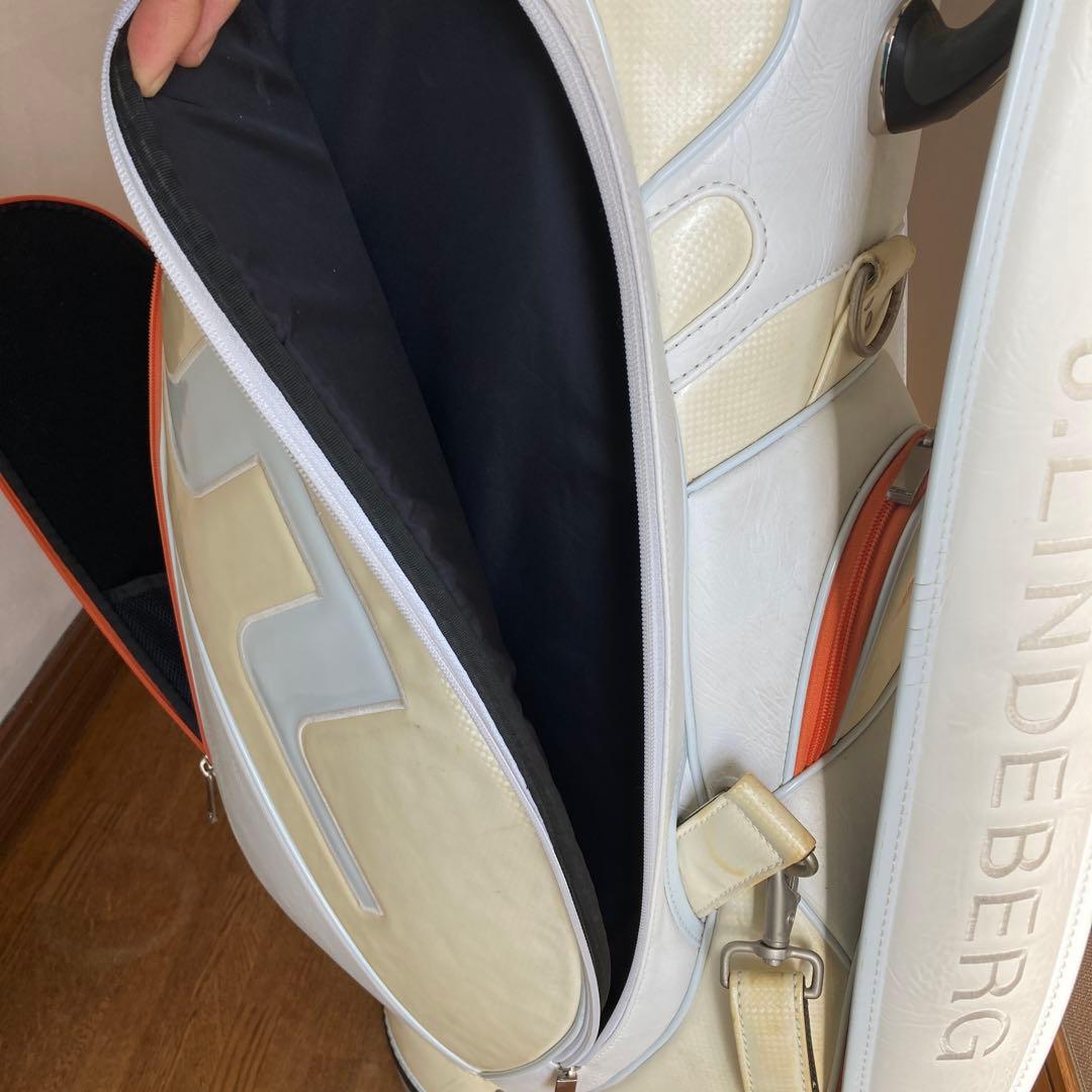 か*み様 jリンドバーグキャディーバック