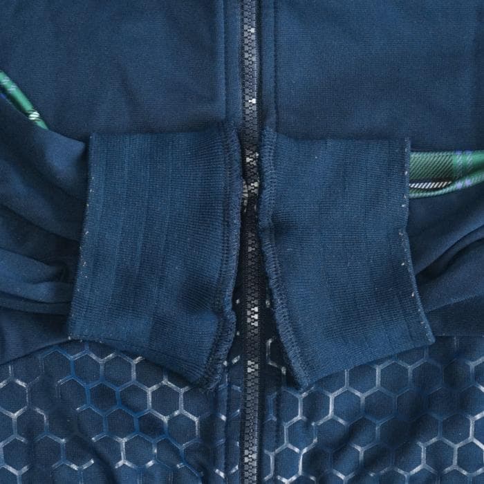 macron ラグビー スコットランド代表 アンセムジャケット XXL