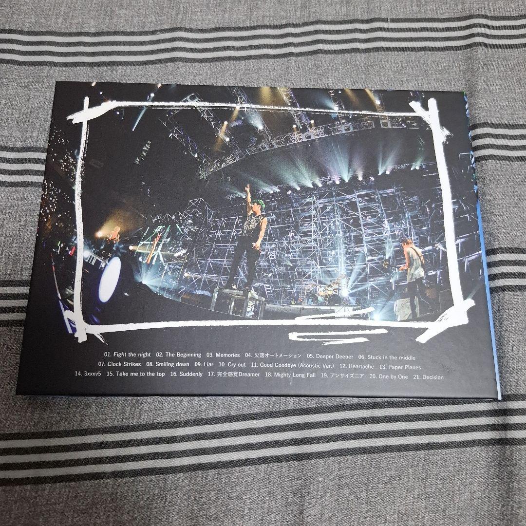 ONE OK ROCK LIVE DVD Blu-rayまとめ売り